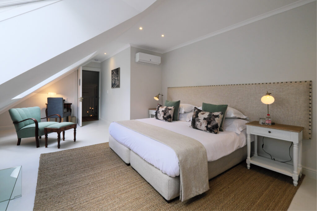 Chapter House Boutique Hotel Rooms – The Living Journey Collection