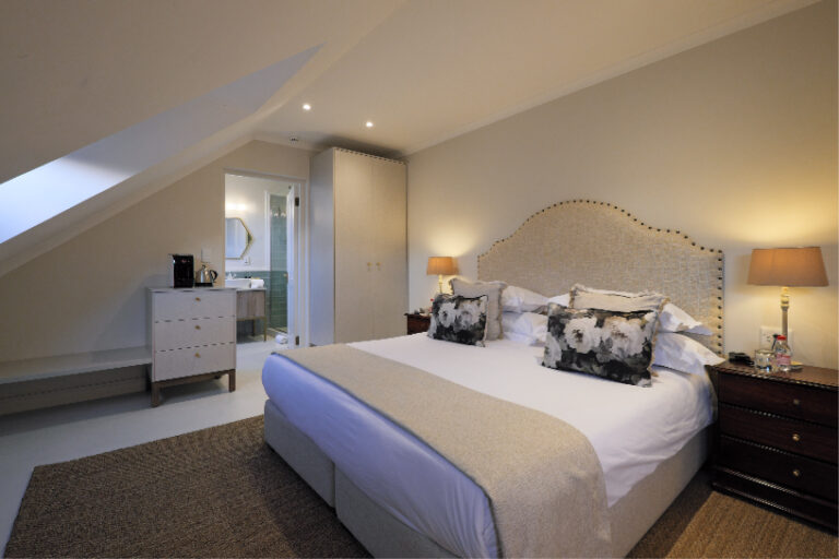 Chapter House Boutique Hotel Rooms – The Living Journey Collection