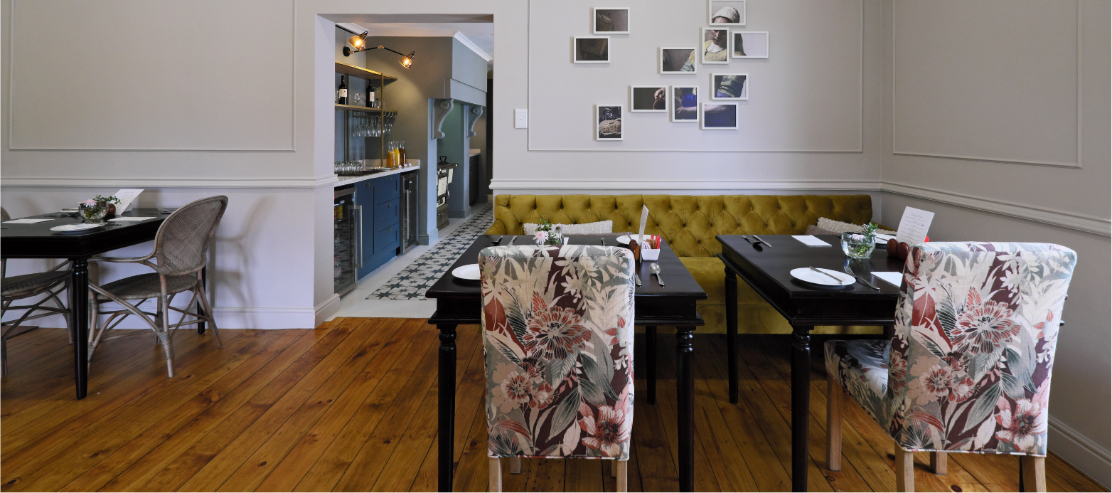 Chapter House Boutique Hotel - The Living Journey Collection