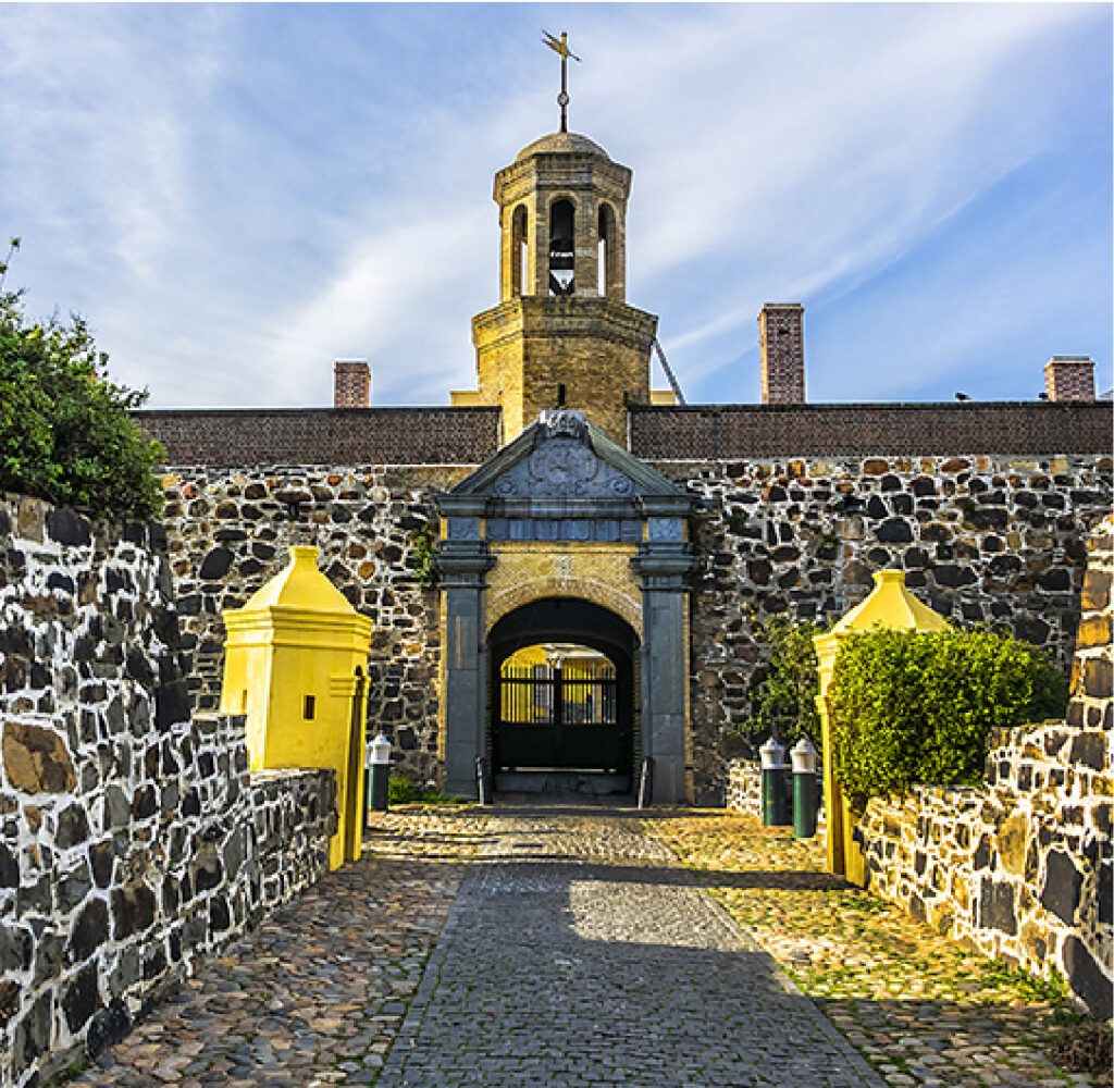Castle Of Good Hope The Living Journey Collection Castle Of Good Hope The Living Journey Collection