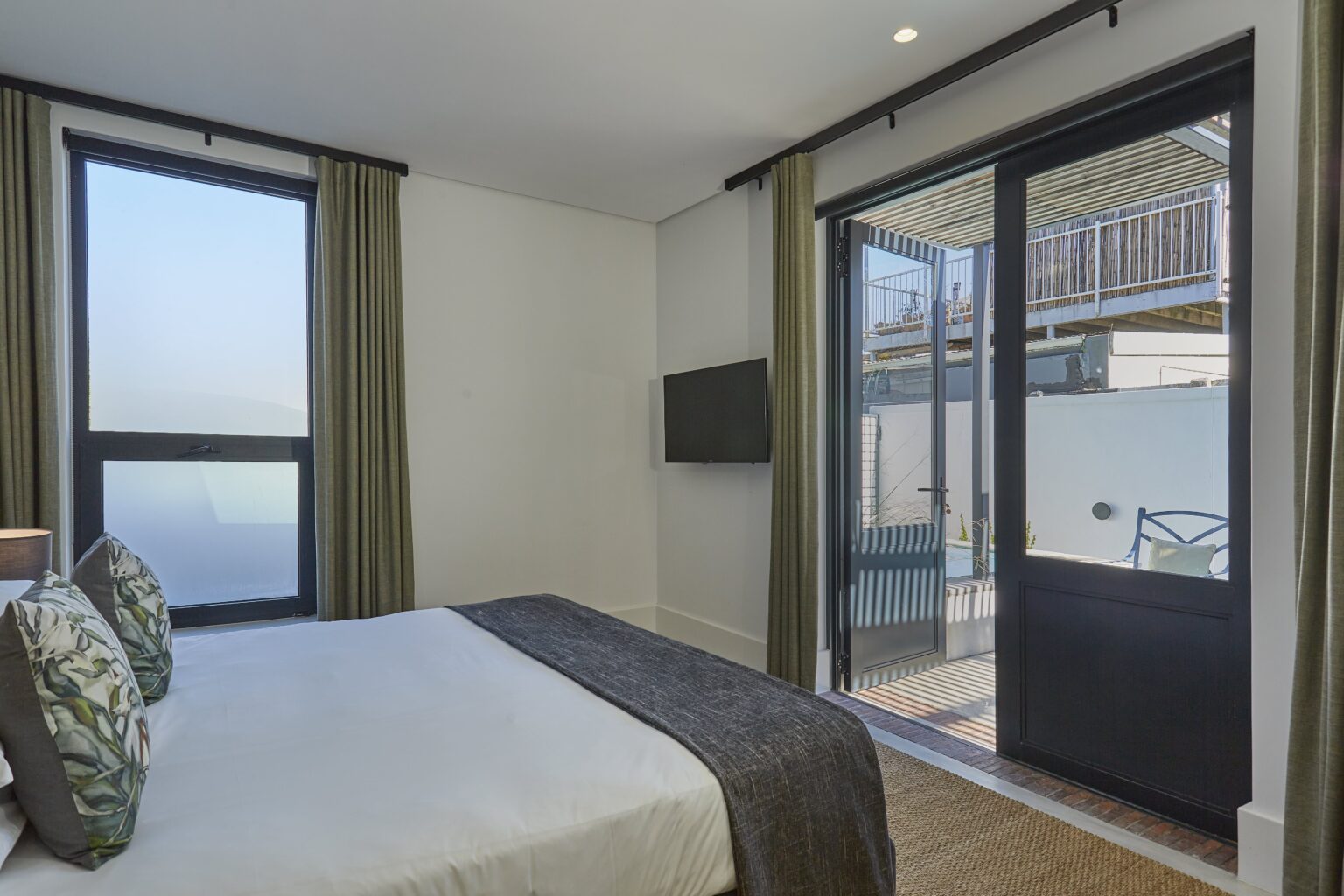 Chapter House Boutique Hotel Rooms – The Living Journey Collection