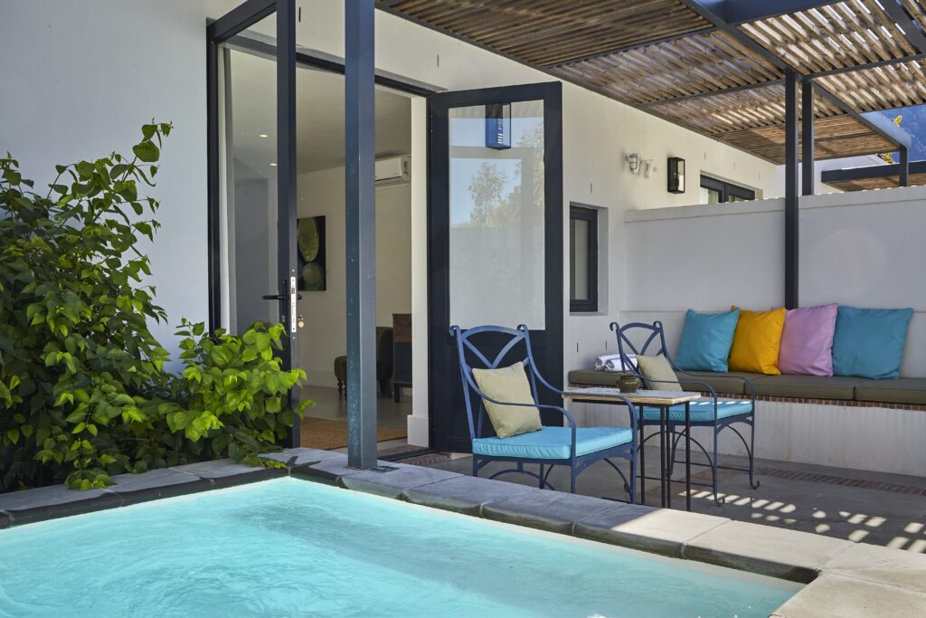Chapter House Boutique Hotel Rooms – The Living Journey Collection